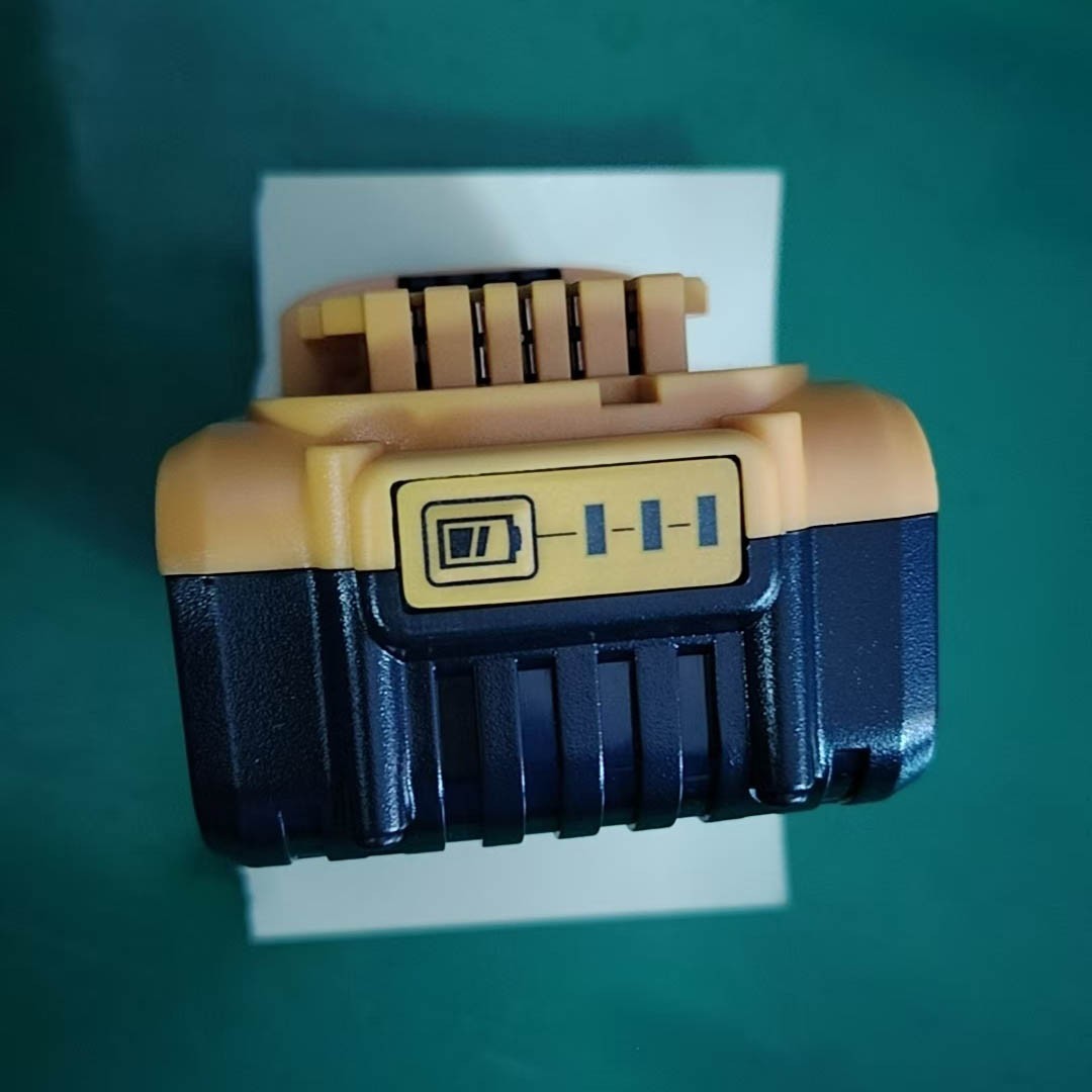 2Pack For DeWalt 20V 20 Volt Max XR 5.0AH Lithium Ion Battery DCB206-2 DCB205-2