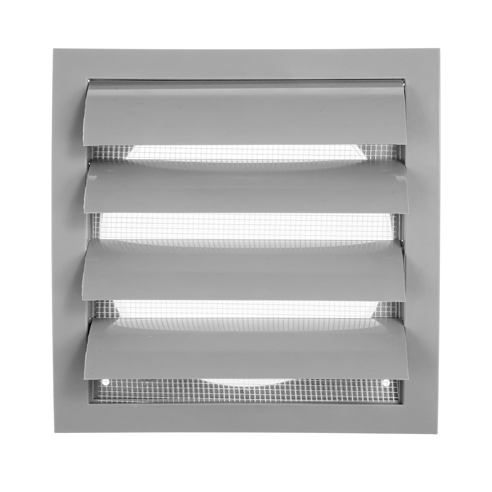 Repa Market ABS Plastic Gray 6 Inch Dryer Vent Cover Outside, 6 Inch Exhaust …