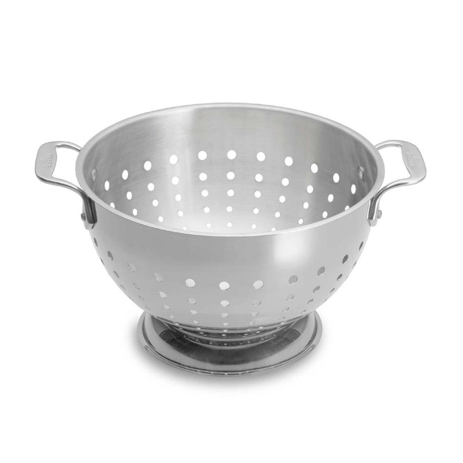 All-Clad Stainless-Steel Colander 5 quart