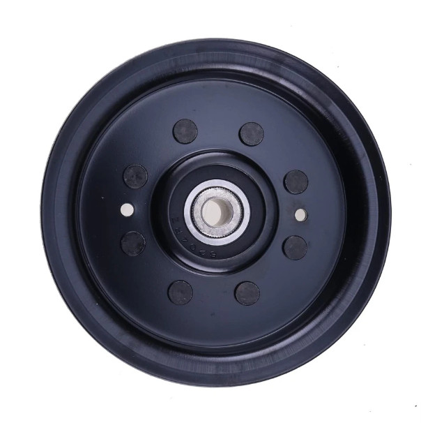 Flat Idler Pulley 54″ For Husqvarna YTH26V54 YTH2754 Z254F Z254i YTH2454 54 Deck