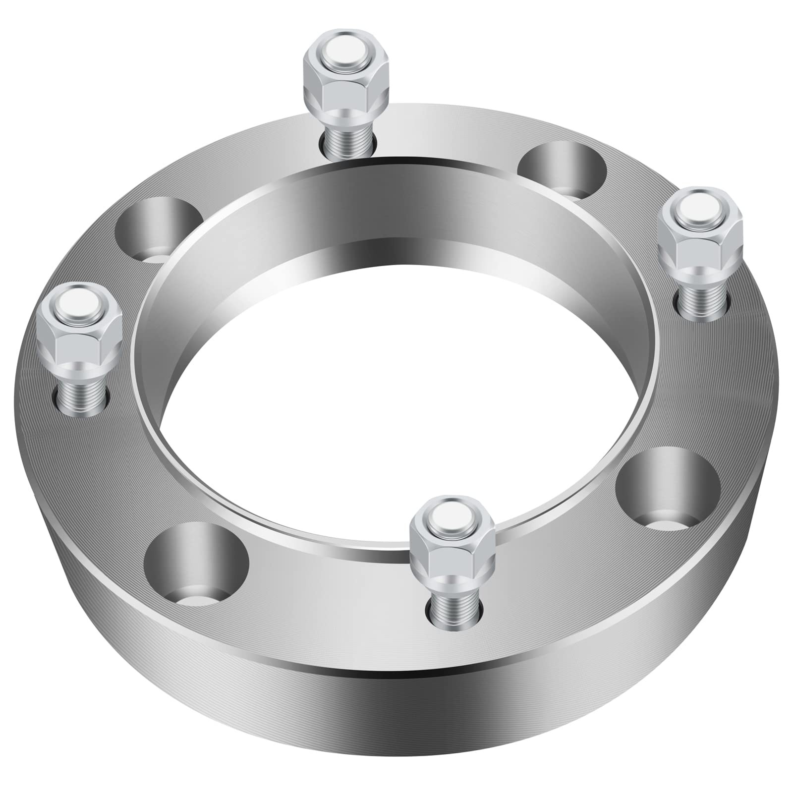 1.5 Inch Hubcentric Wheel Spacers Adapters 4×156