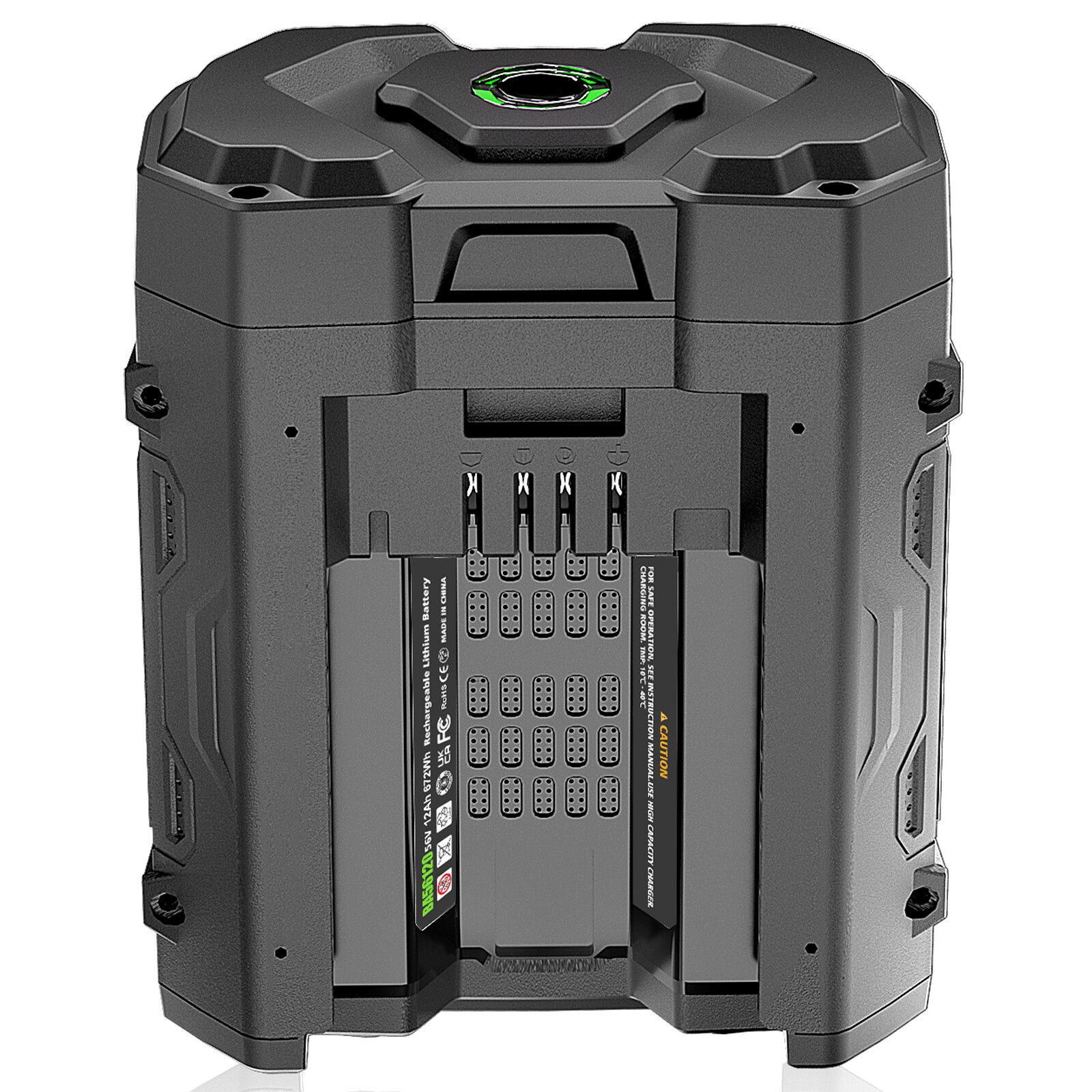 For EGO Power+ 56V 5Ah / 9.6Ah / 12Ah Lithium-ion Battery BA5600T BA2800T BA2240