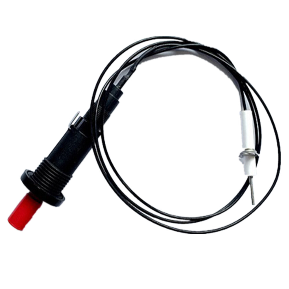 Universal Piezo Spark Ignition With Cable Push Button Igniter Gas Grill BBQ Oven