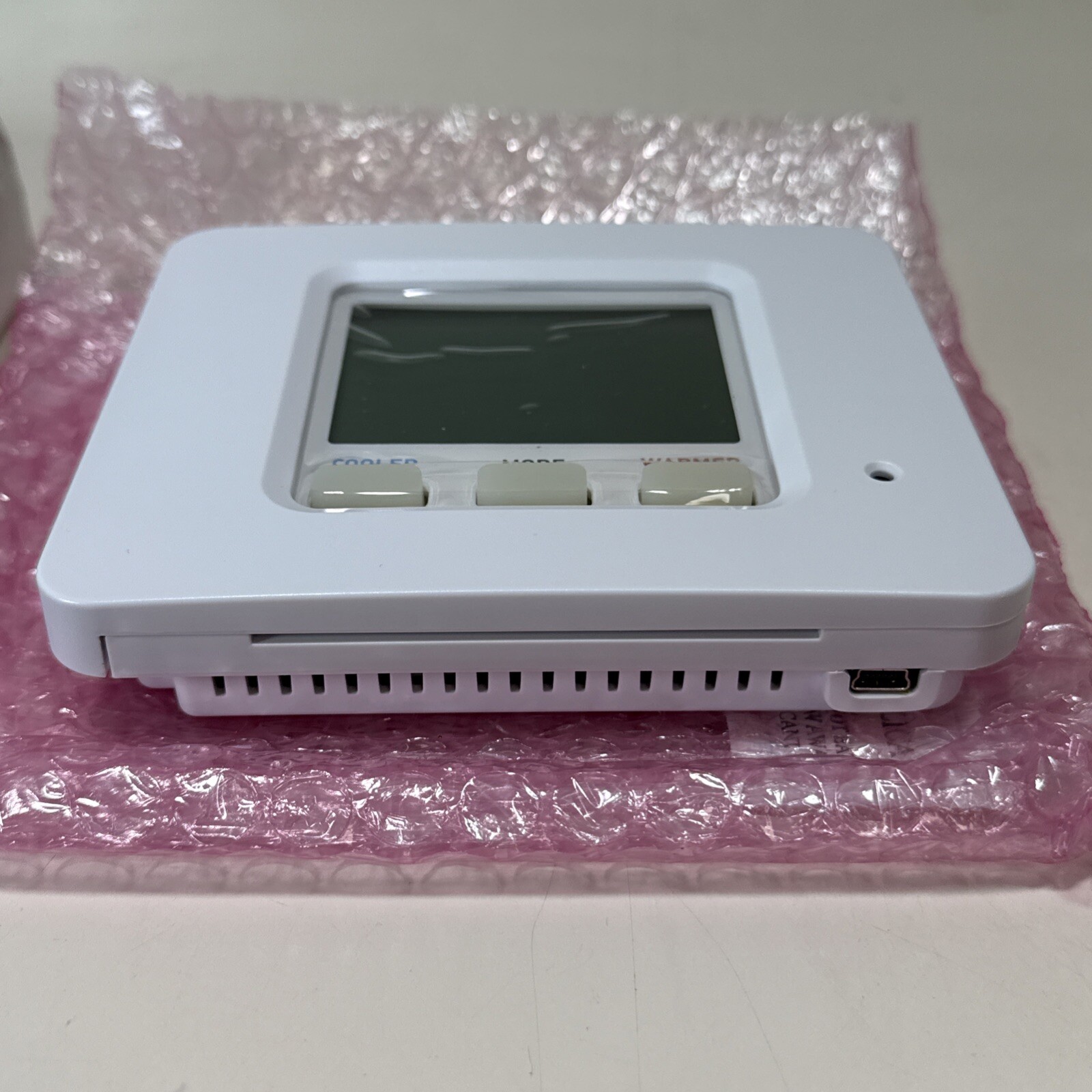 Geothermal Digital Residential Thermostat (TP32S02) LX-Series