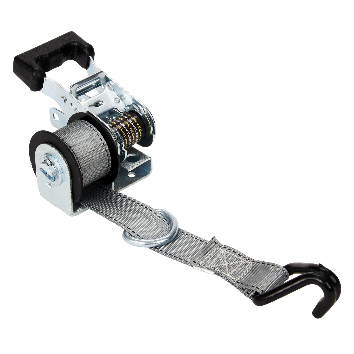 055303 11/2″ X 8 Mountable Rackratchet With 500 Lbs. Working Load Limit And 150