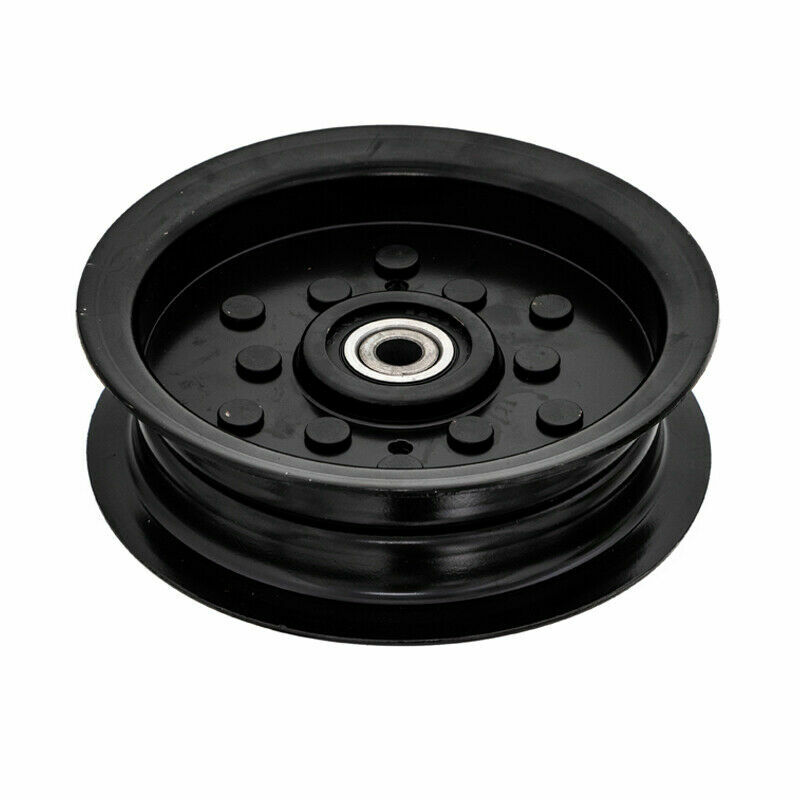 Flat Idler Pulley 54″ For Husqvarna YTH26K54 YTH26V54 YTH2754 Z254 Z254F Z254i
