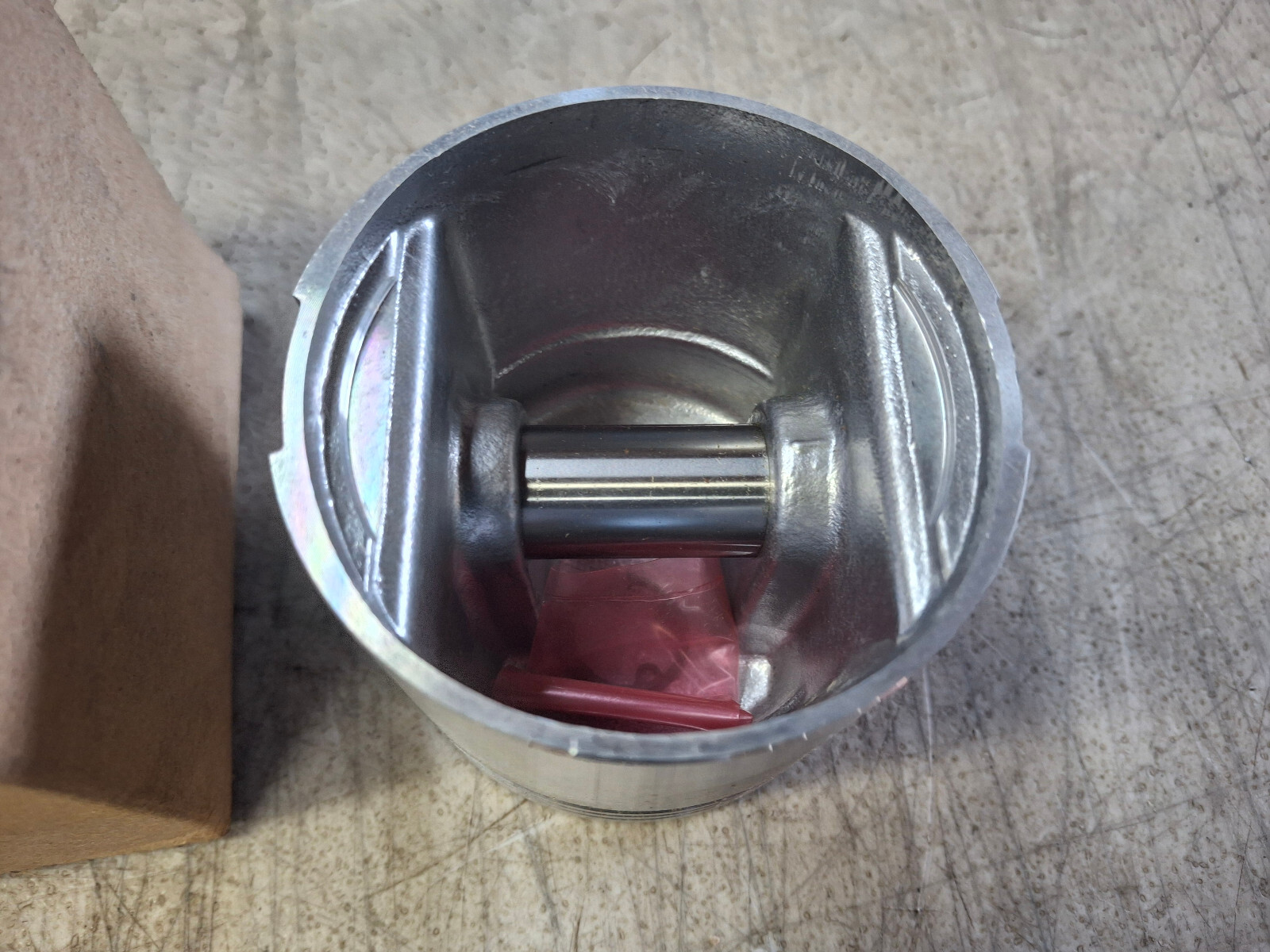 OEM Wisconsin Vh4d Piston Assembly – Part No. DB236SP30
