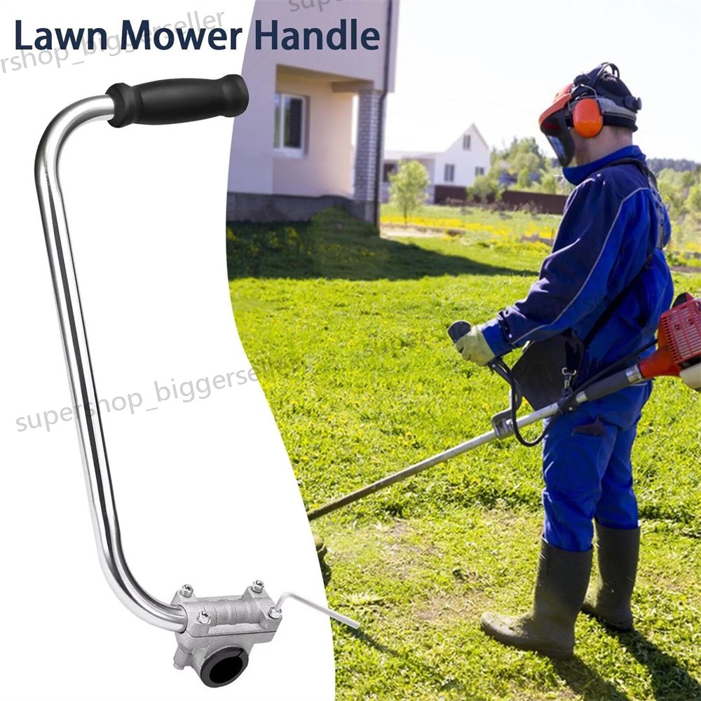 Ergonomic Trimmer Grip String Trimmers Handle Weed Eater Handle Extension Tools