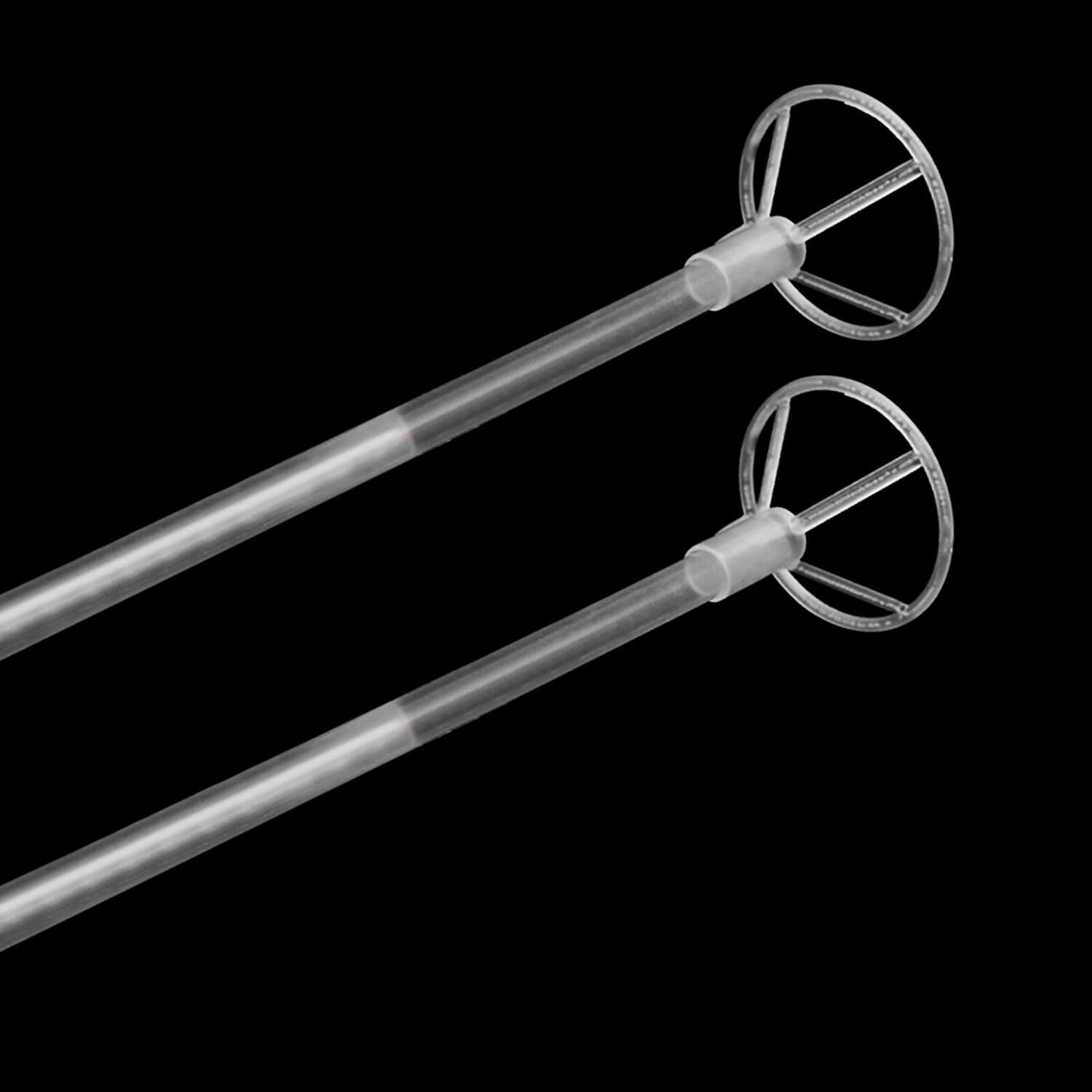 2 Set Balloon Column Arch Base Upright Pole Display Stand Kit For Wedding Party