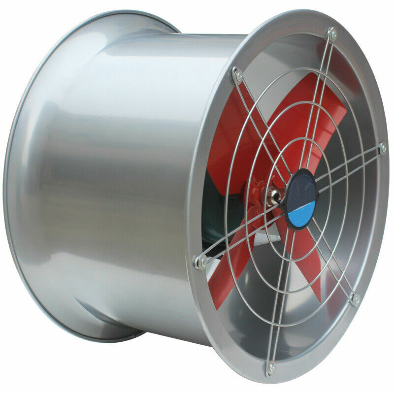 220V Explosion-proof Axial Fan Cylinder Pipe Fan Explosion-proof Fan Tool