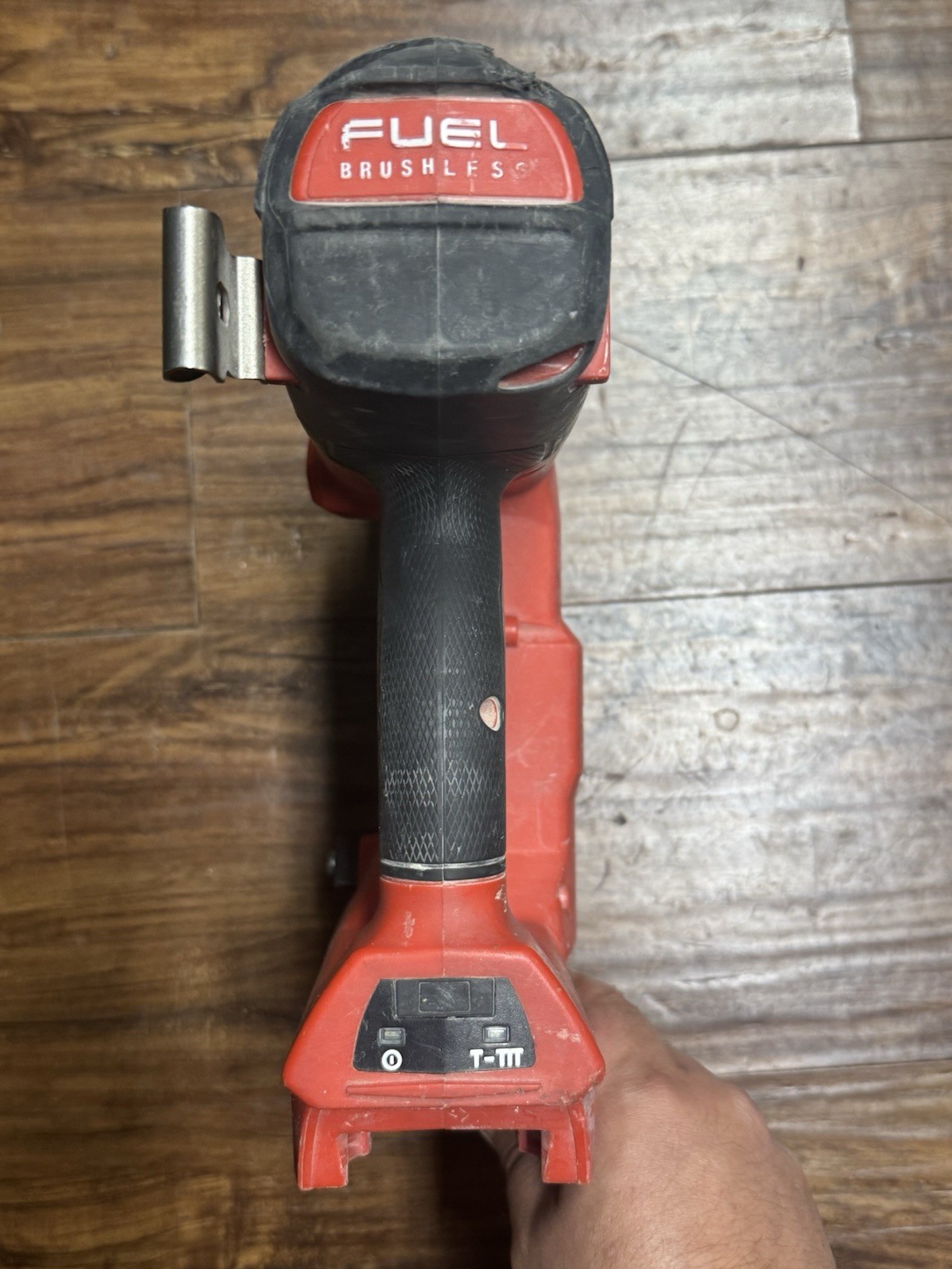 MILWAUKEE TOOLS M18 FUEL 2740-20 18 GA Brad Nailer