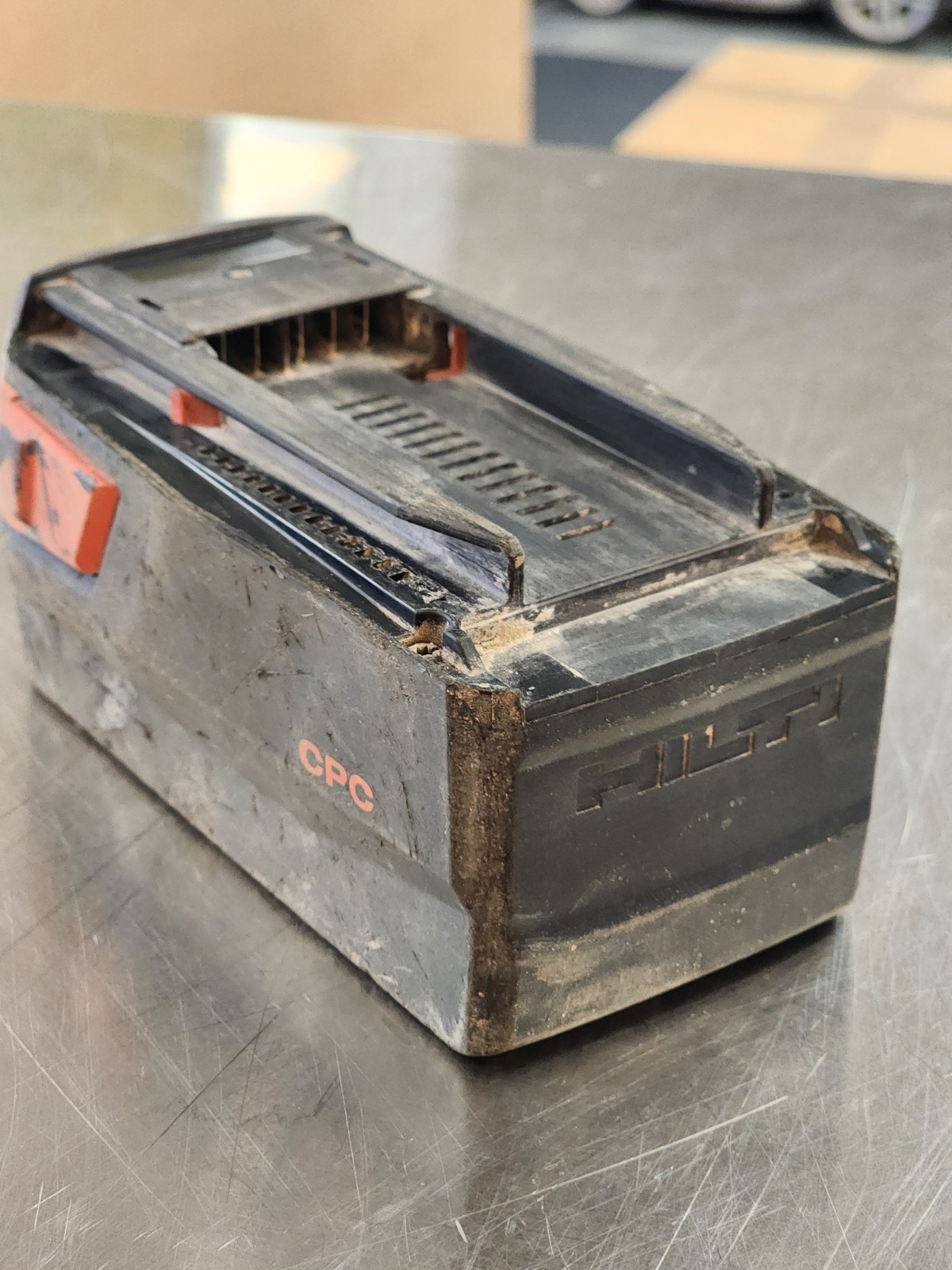 Hilti B 36 5.2Ah 36V Battery