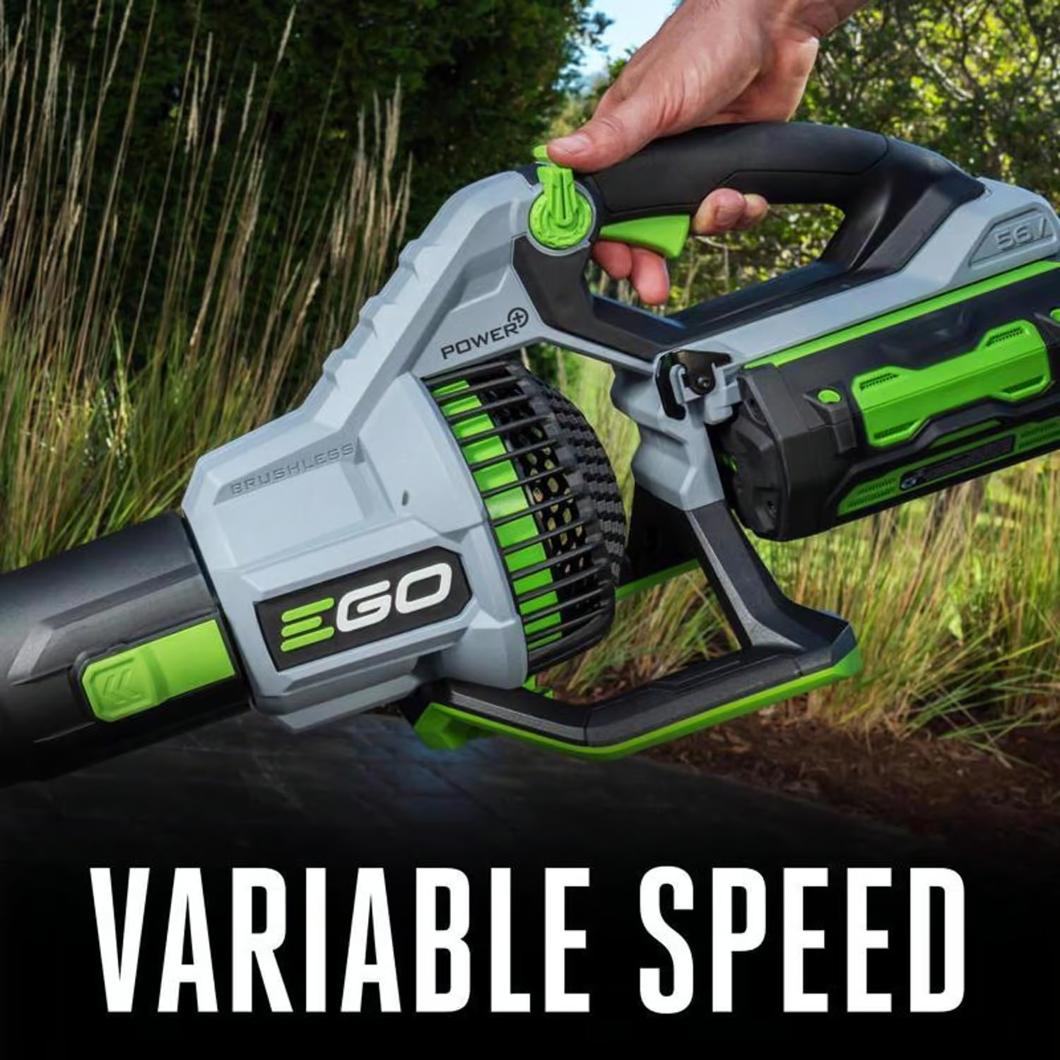 EGO POWER+ 56V 765 CFM Leaf Blower LB7650 200 MPH Cordless Brushless Tool Only