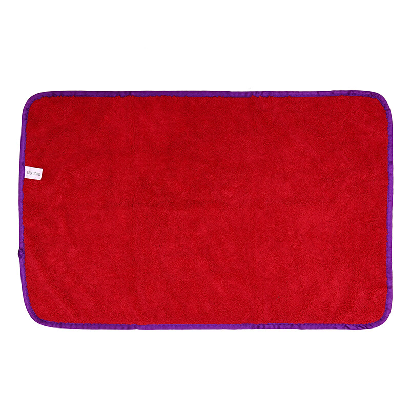 4x Large Microfiber Cleaning Cloth Wash Towel Drying Rag Car Polishing Detailing