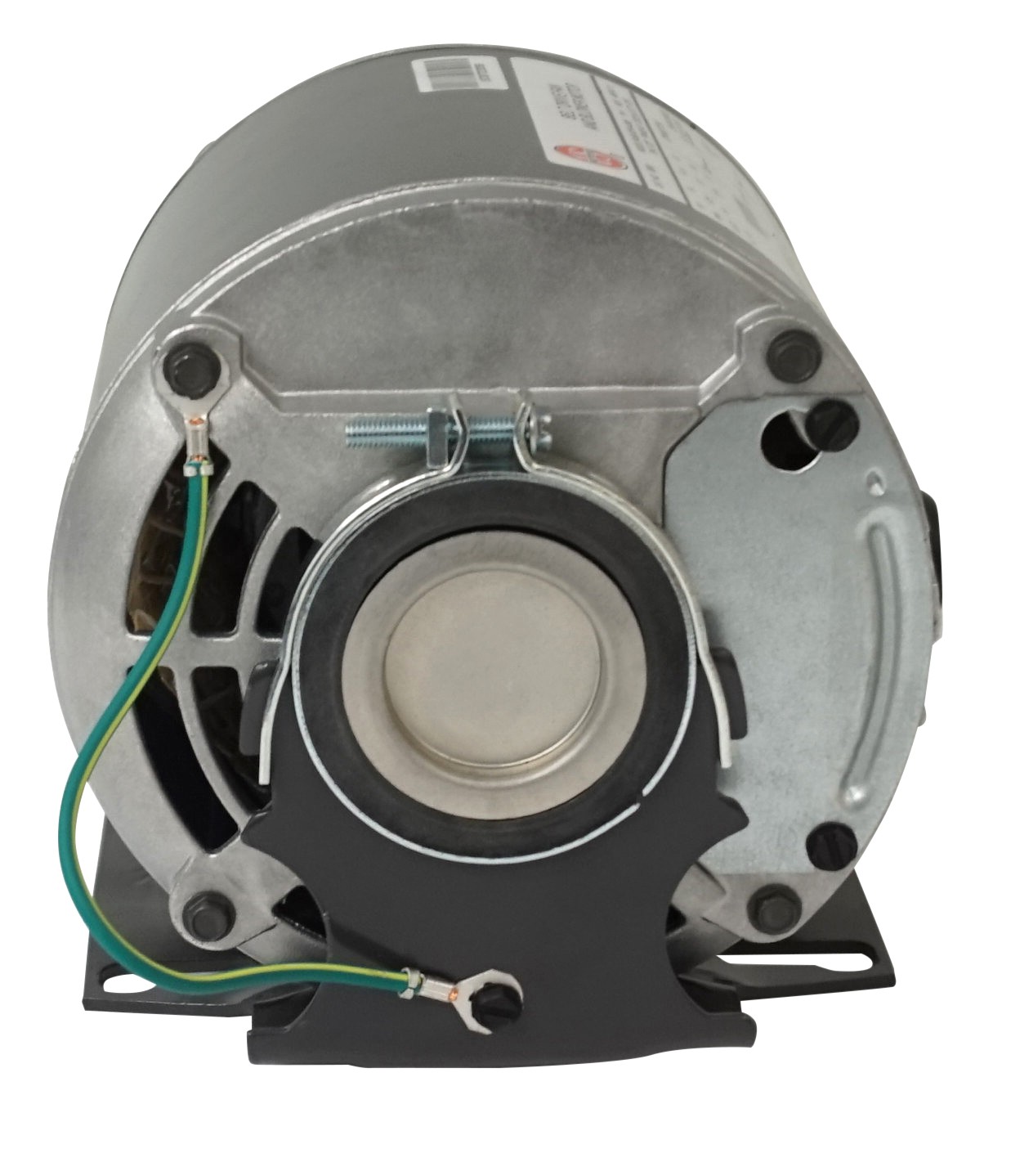 48 Frame Belt Drive Fan & Blower Motor, 1/4 HP, 115V, 1725 RPM, 1.5″ Shaft, 8000