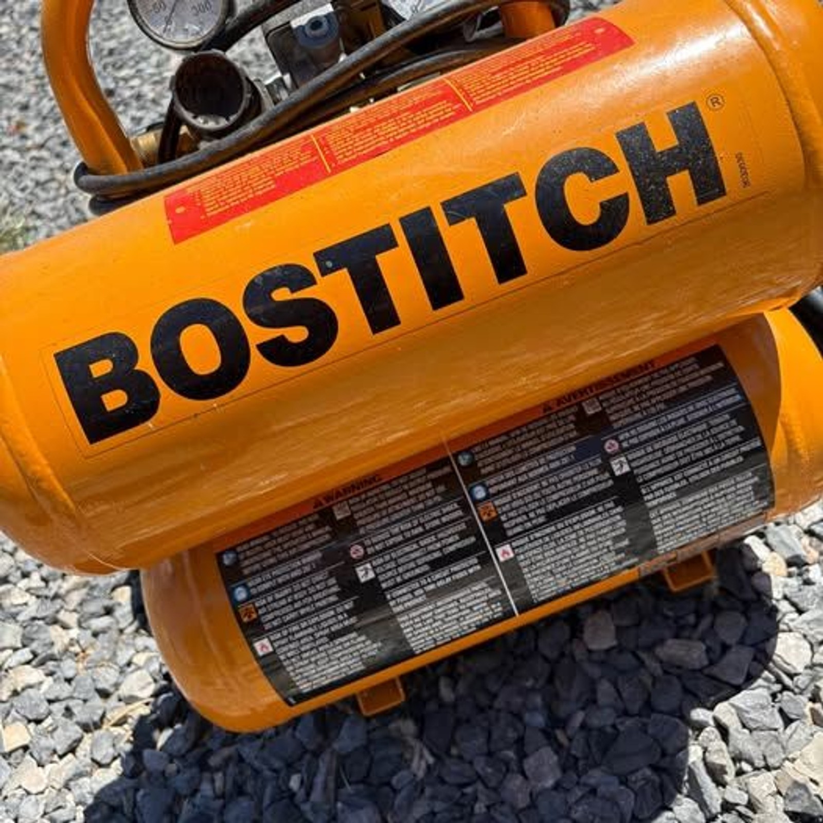 Bostitch CAP2040ST-OL 4 Gallon Air Compressor