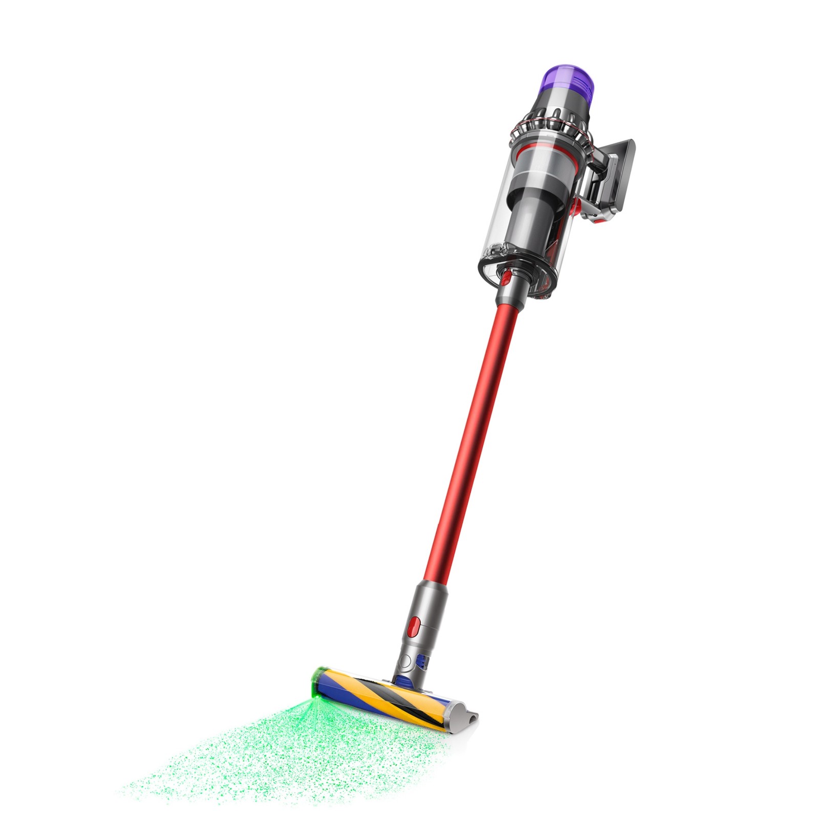 Dyson V11 Outsize+ Cordless Vacuum Cleaner | Red | Refurbished