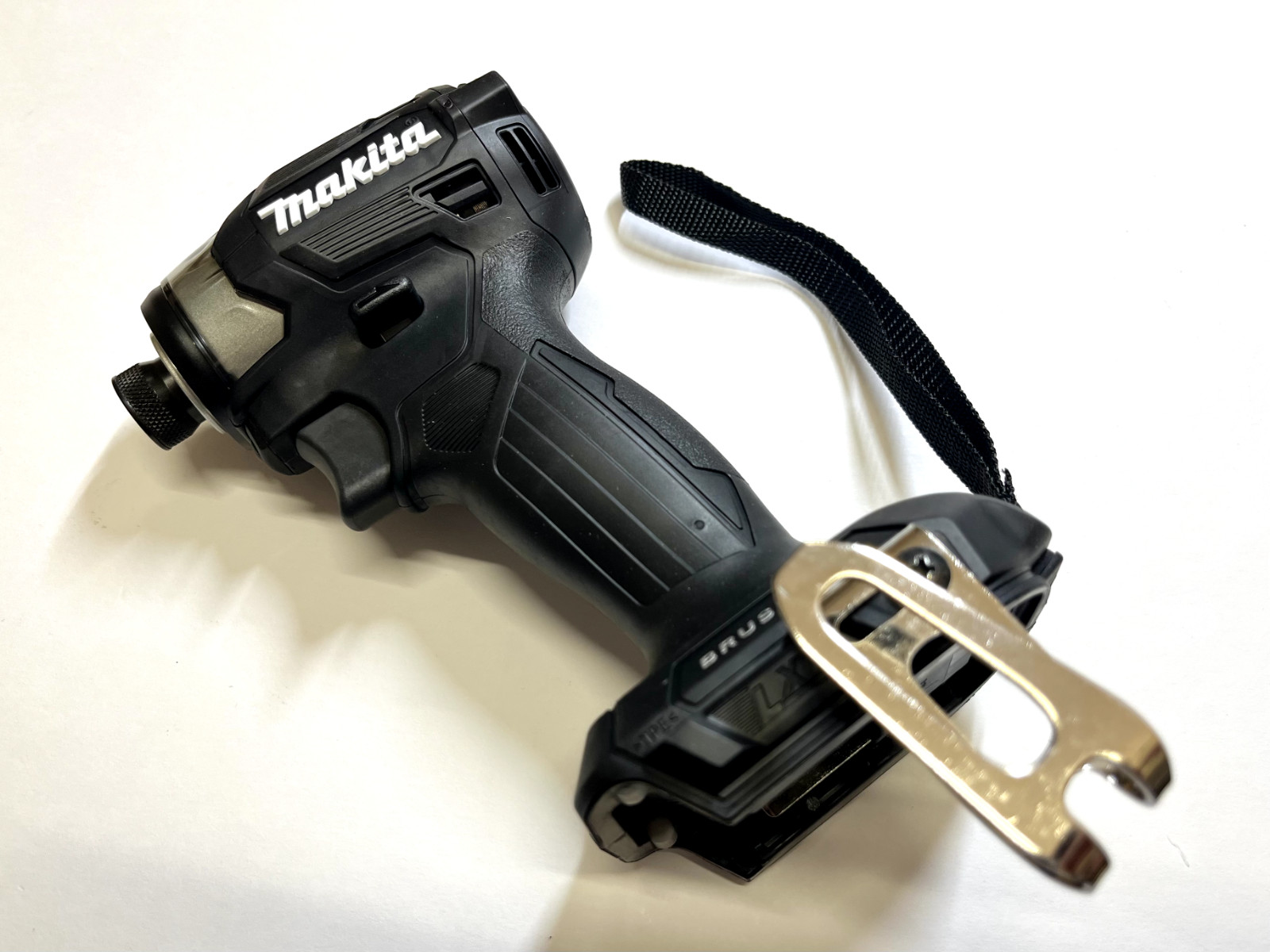 Makita TD173DZ Impact Driver TD173DZB Black 18V 1/4 Brushless Tool Only Japan