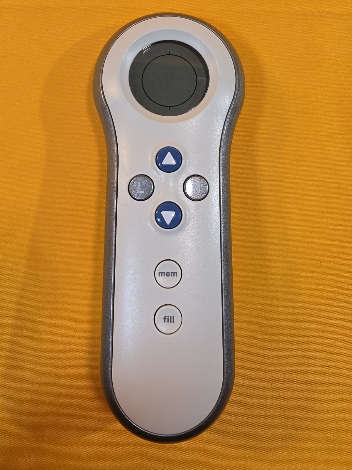 Sleep Number Bed Remote Control Wireless Digital Display LPM-300G Bin 12