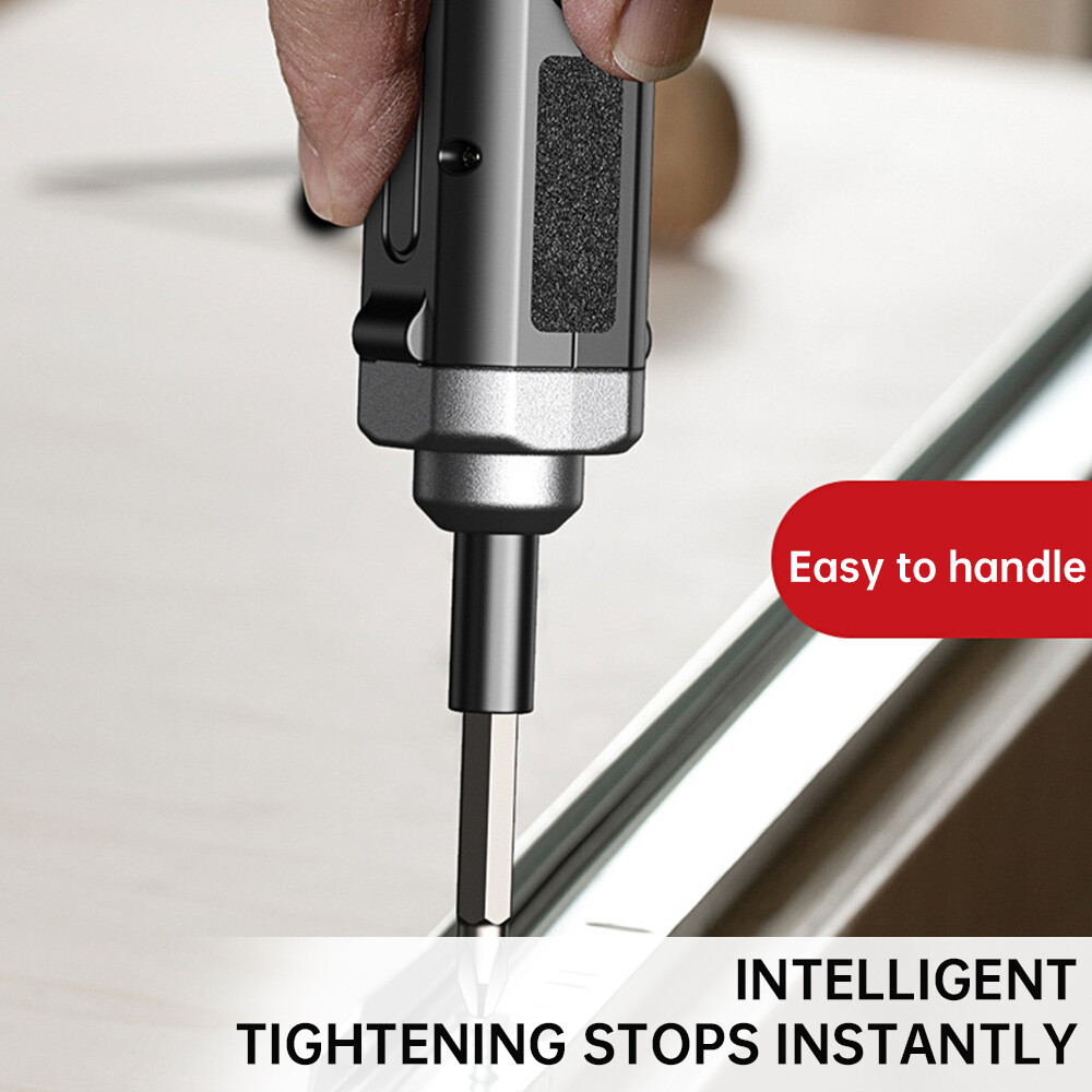 Electric Screwdriver Cordless Rechargeable Precision Screw Driver Multifunction