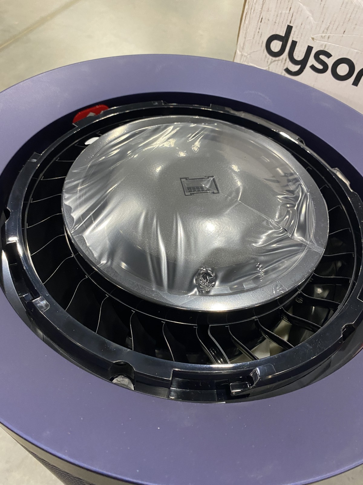 Dyson 410636-01 Purifier Big + Quiet Formaldehyde BP03