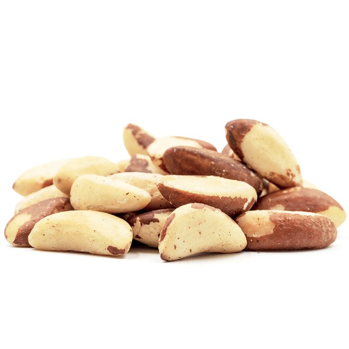 Brazil Nuts (No Shell, Raw, Premium, Whole, Natural, Non-GMO) FREE SHIP