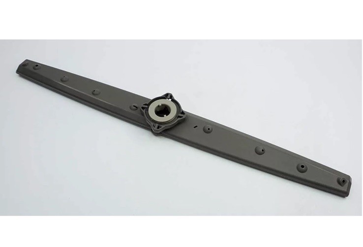 ✅1 YEAR WARRANTY Whirlpool Dishwasher Center Spray Arm GRAY WPW10498900