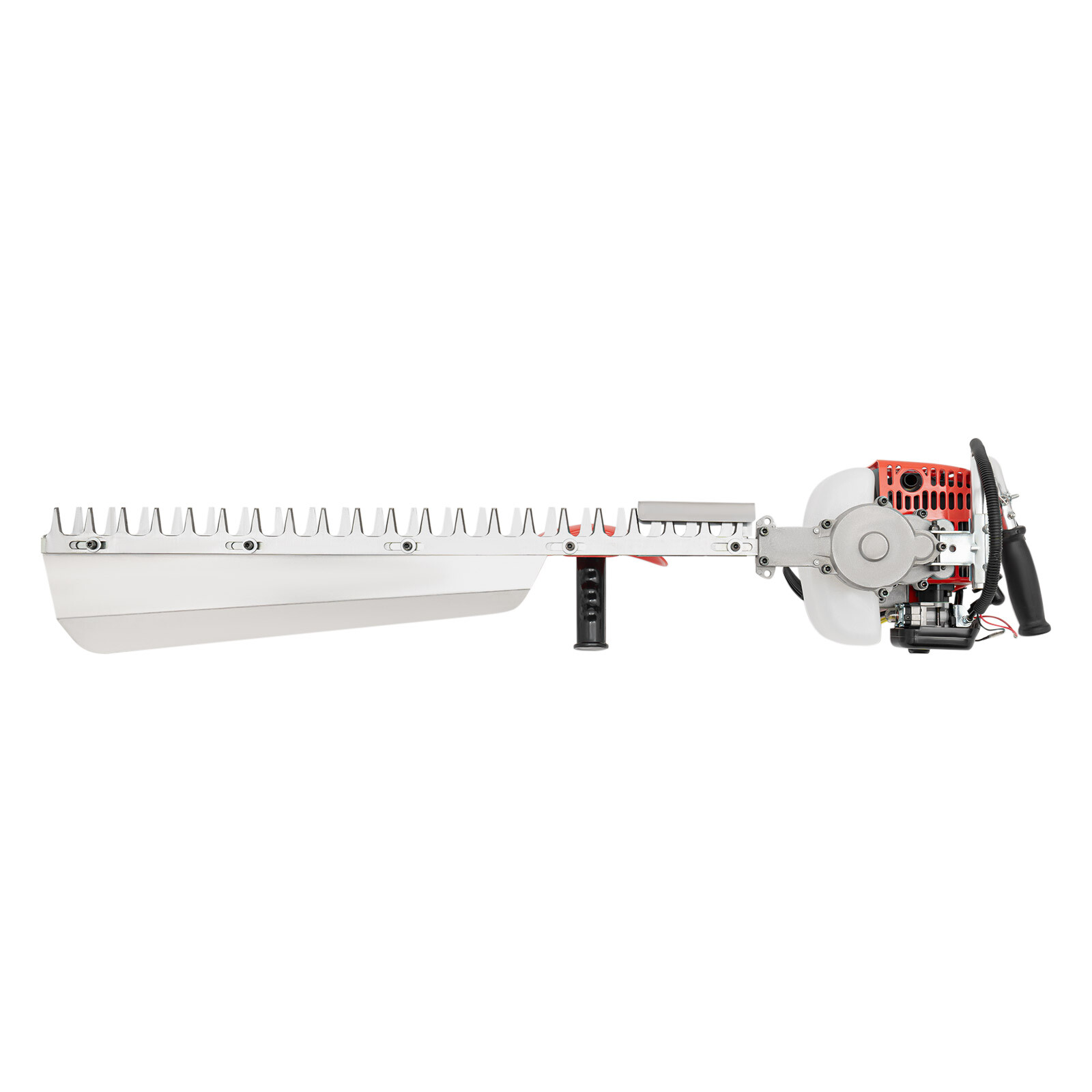Gasoline Hedge Trimmer Gas Powered Handheld Hedge Trimmer 27.56″ Blade Cordless