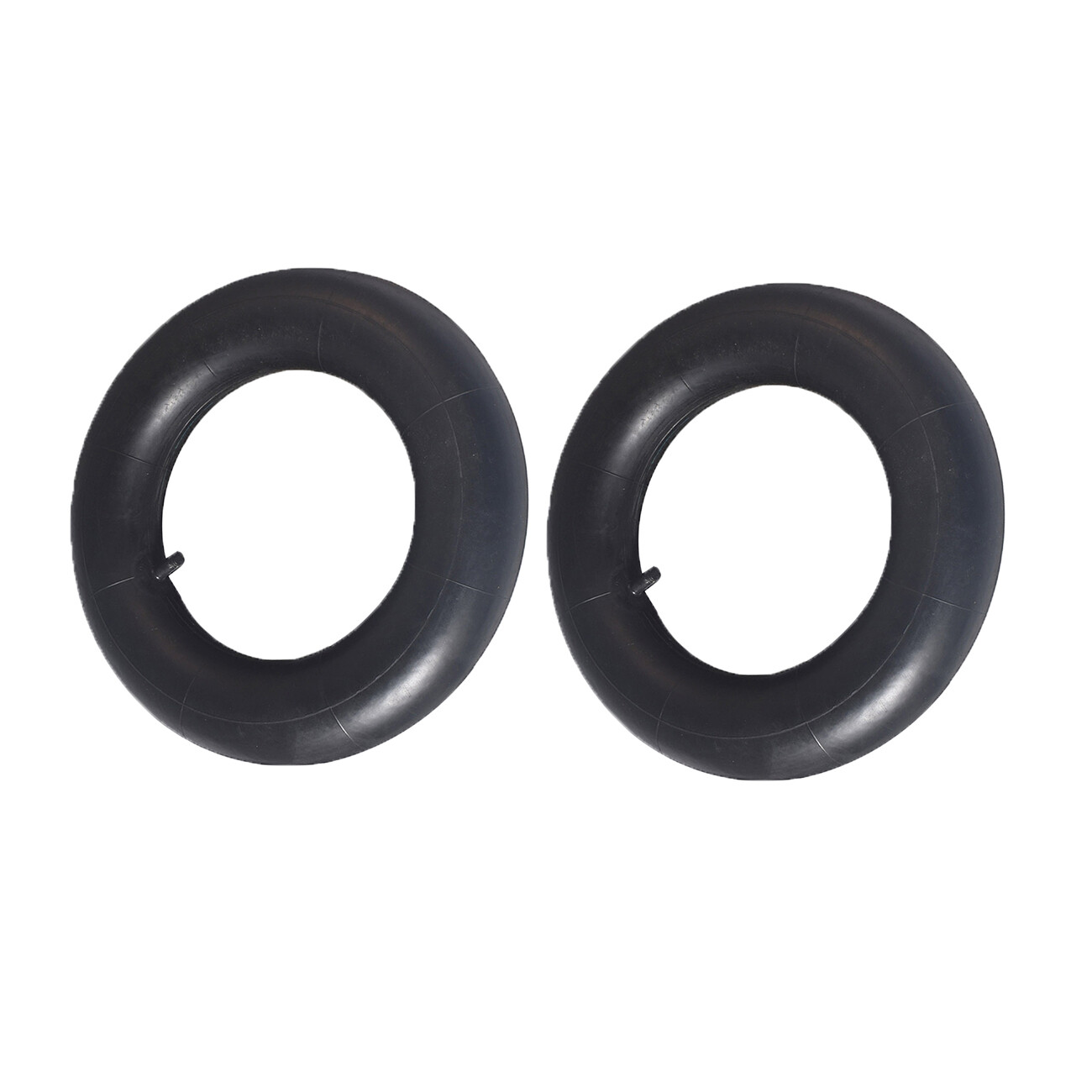 2 X Heavy Duty Inner Tube 480/400-8 4.80/ 4.00-8 4.00-8.10×8 TR13 Straight Stem