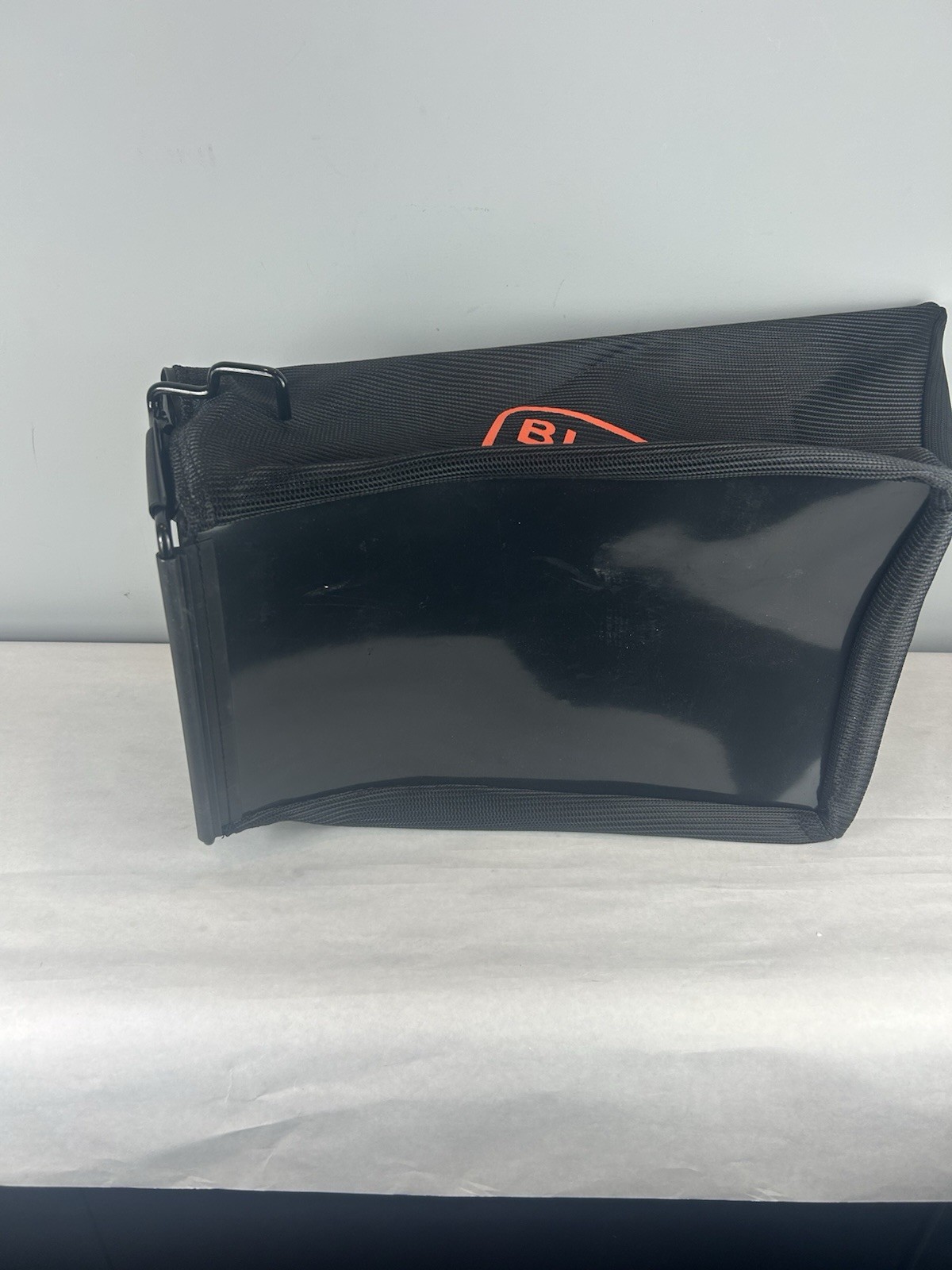 Genuine OEM Black & Decker Lawn Mower Bag fCM2040 & MM2000 ?? Read New