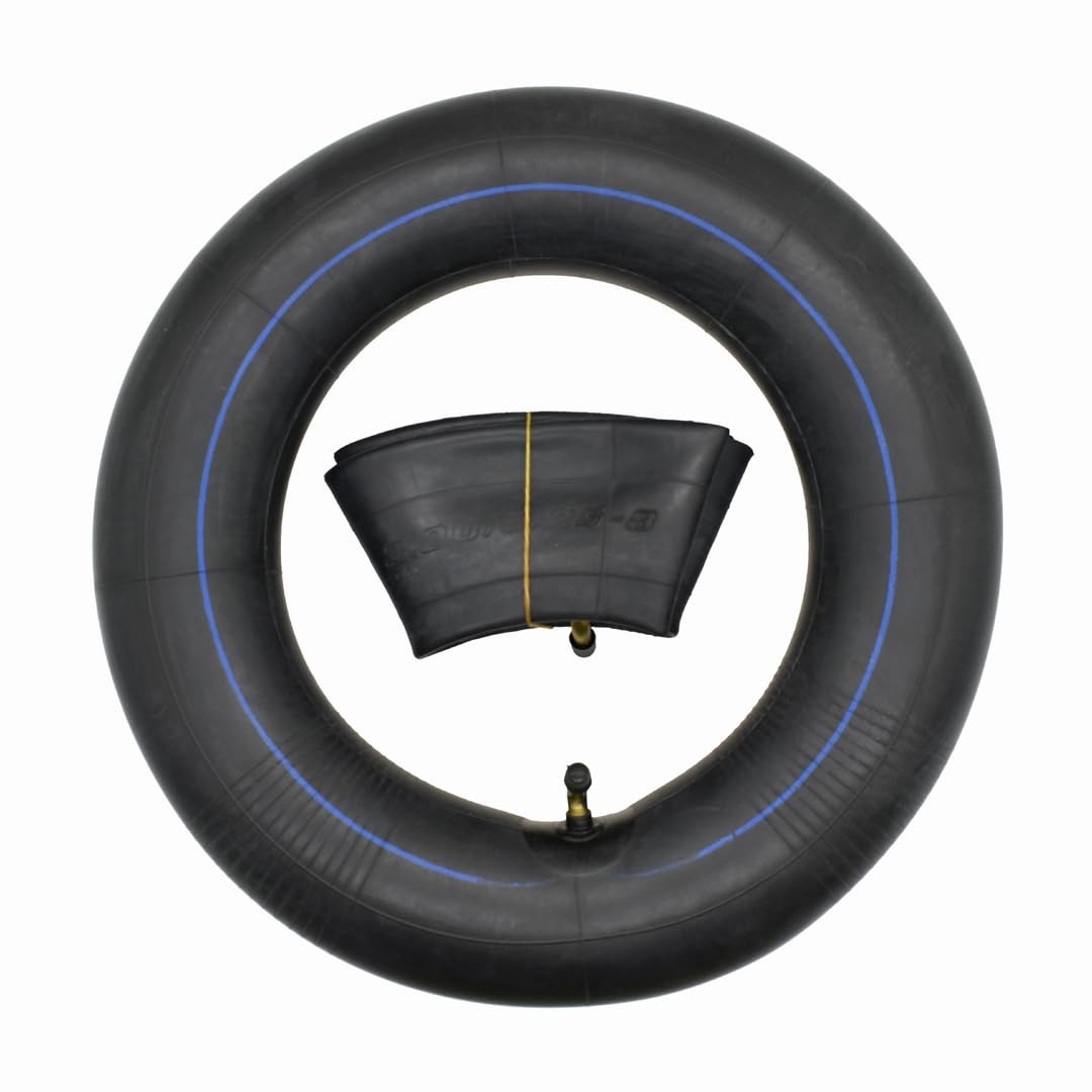 QsEzDo 3.00/3.25-8″ Butyl Rubber Inner Tube 3.00/3.25-8 TR87 (2 pack)