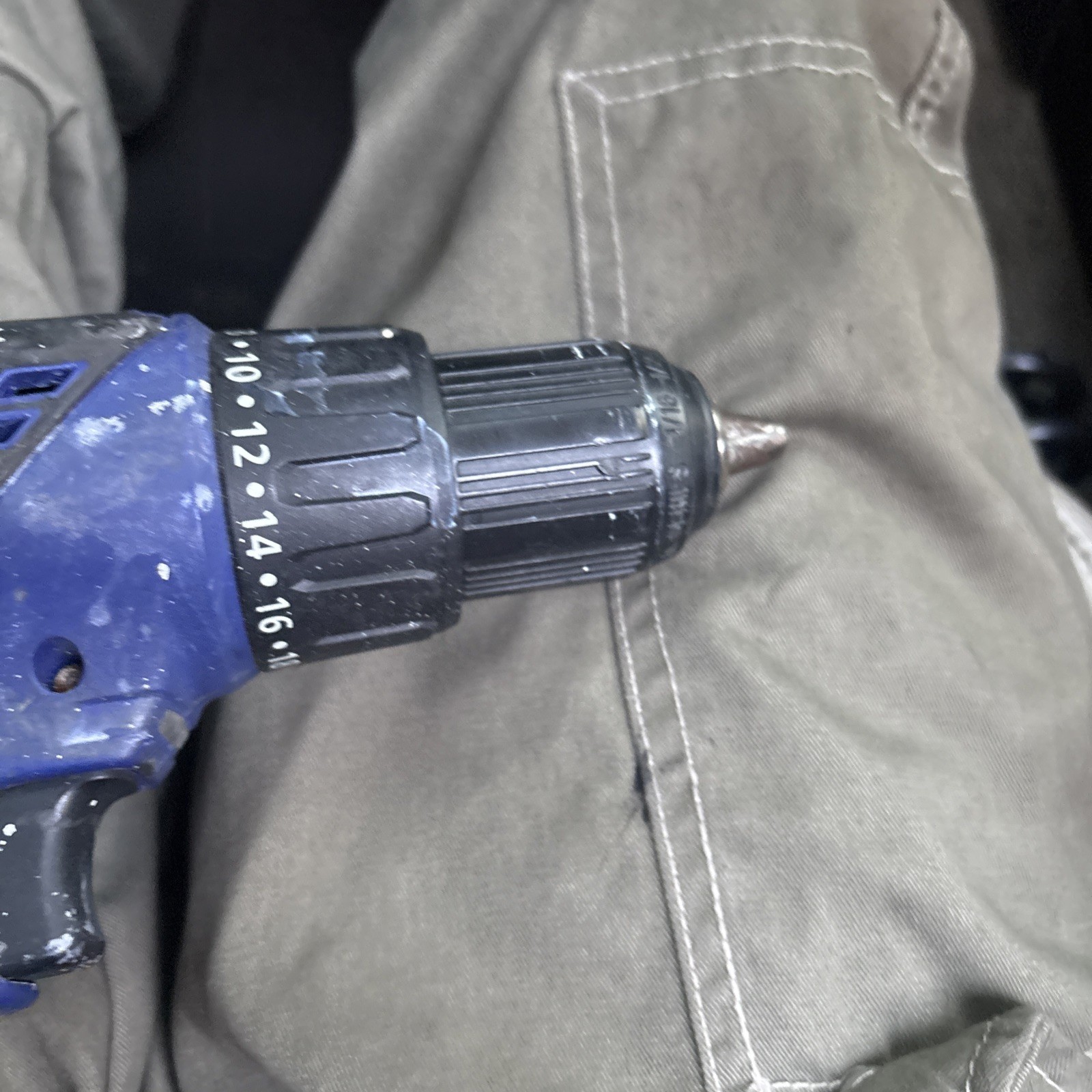 Kobalt 18V DRILL/DRIVER With 1.3 AH Battery. Tested And Working