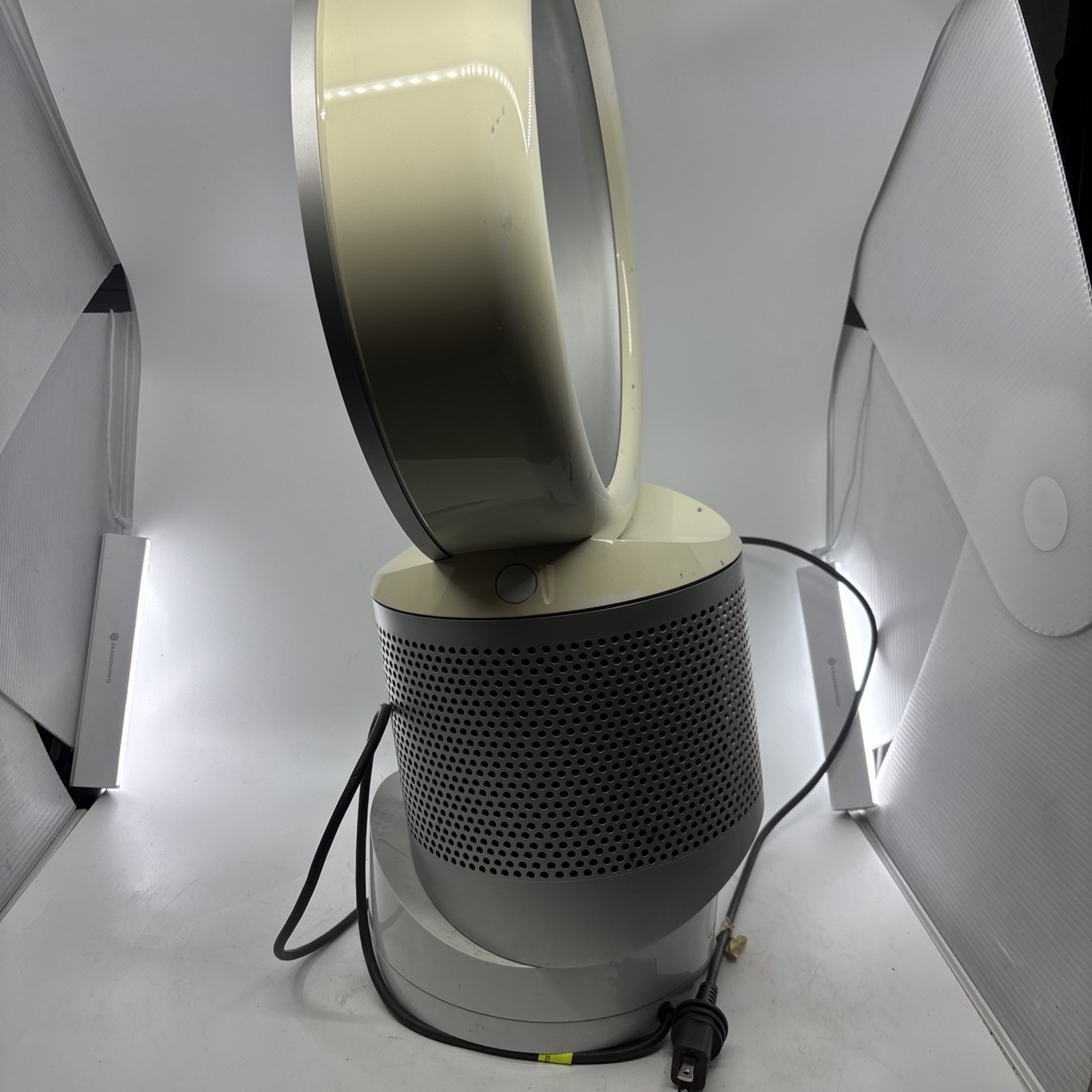 Dyson DP01 Pure Cool Link Air Purifier – White/Silver NO REMOTE