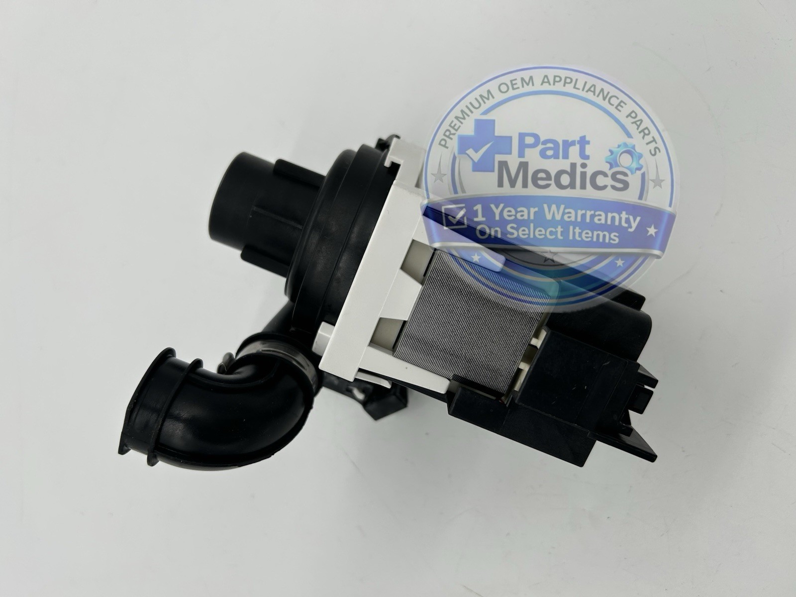 ✅ 1 YEAR WARRANTY OEM GE Dishwasher Circulation Pump WD19X27178 WD19X26918
