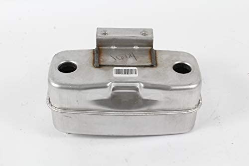 Husqvarna Genuine OEM Muffler Assembly – 539131604