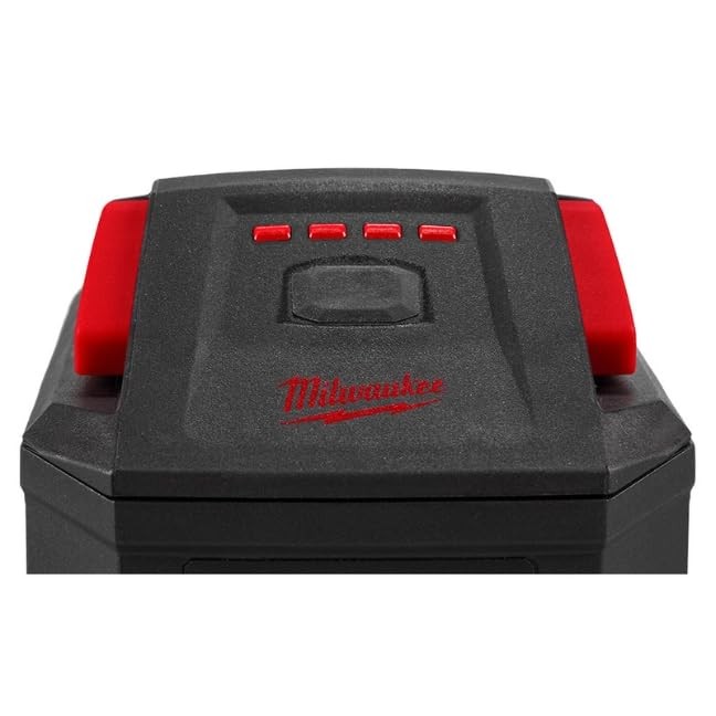 MX FUEL™ REDLITHIUM™ FORGE™ XC8.0 Battery Pack