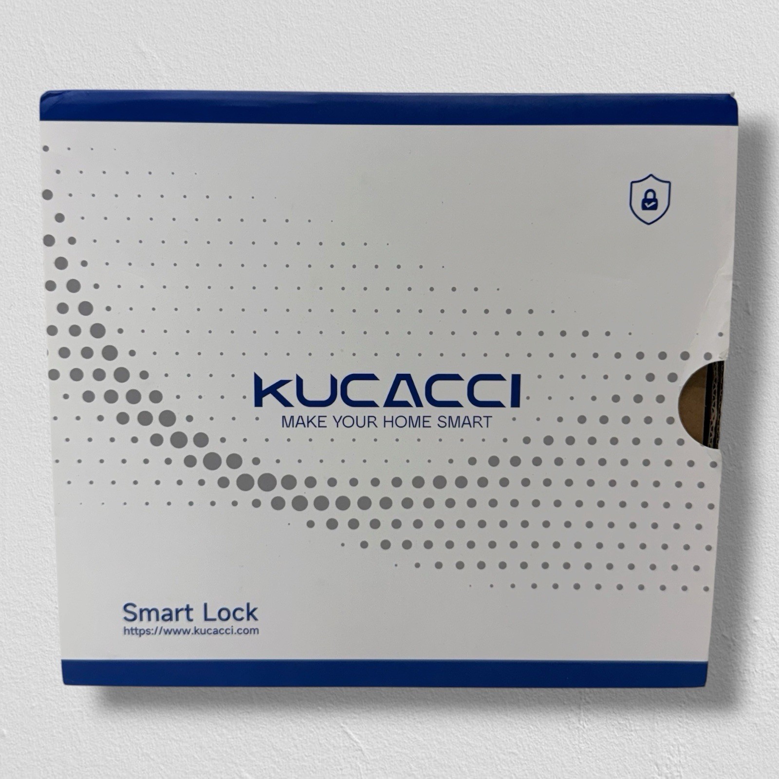 Keypad Smart Door Lock with Handle: Kucacci Keyless Entry Fingerprint Lock