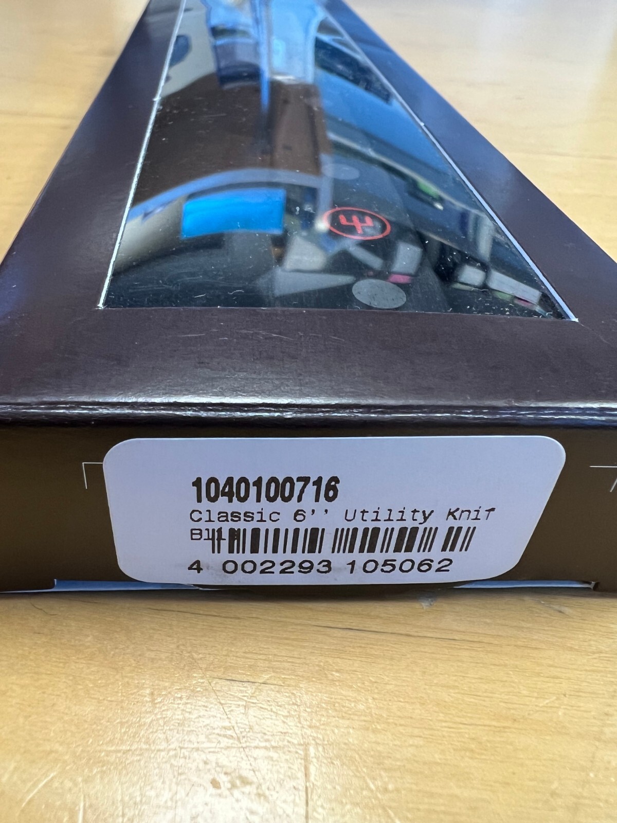 Wusthof Classic – 6″ Utility Knife 1040100716 in retail box