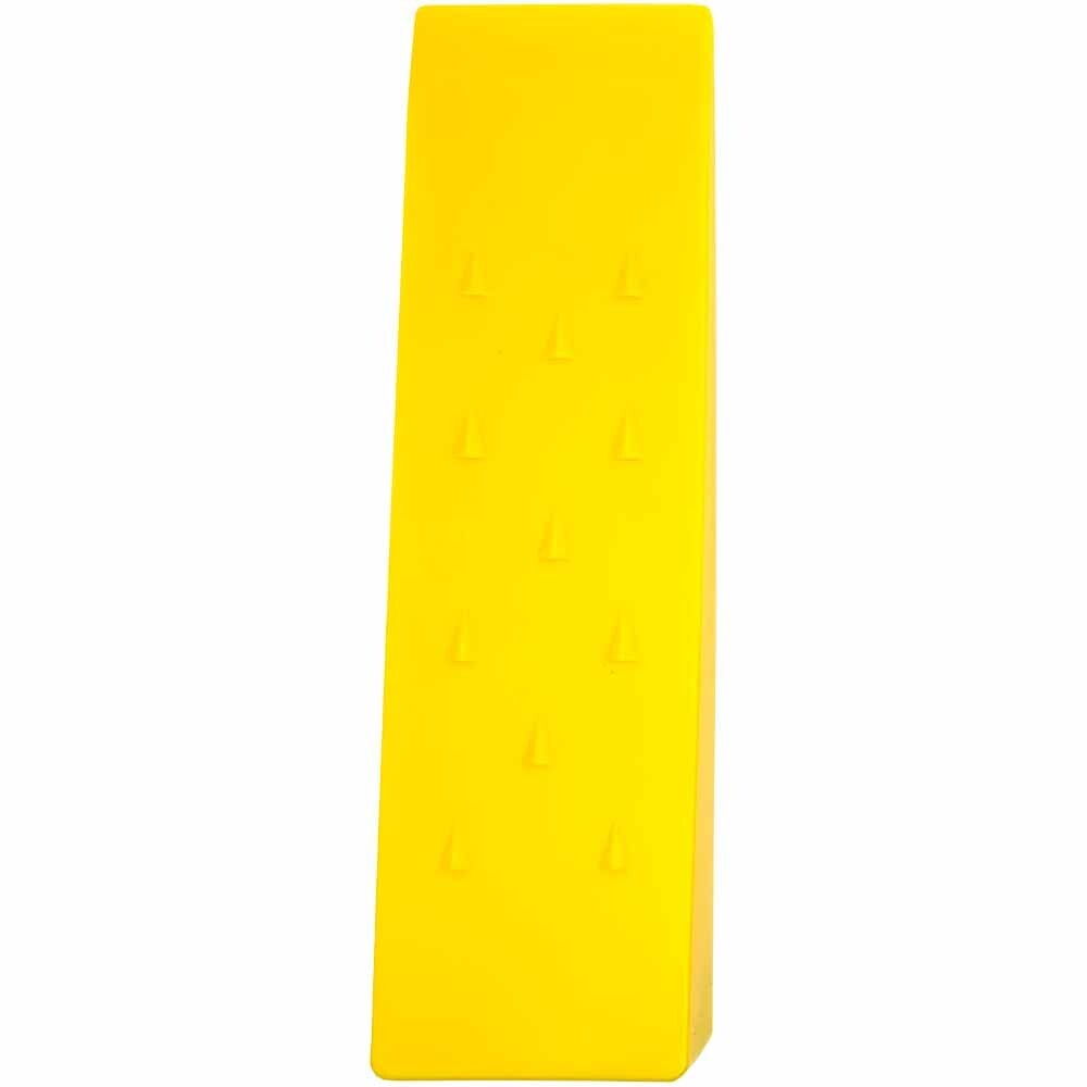 10 Pack 10″ Tree Felling Wedge Logging Bucking Falling ABS Plastic (Yellow)