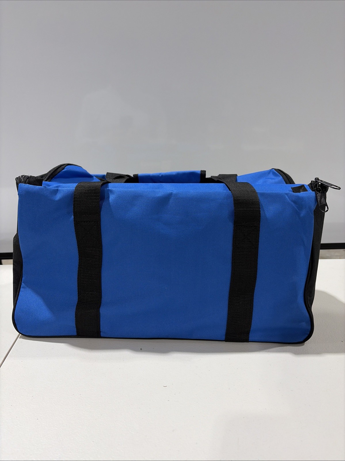 NEW Genuine Kobalt Blue Black Polyester 19-inch Heavy Duty Tool Bag