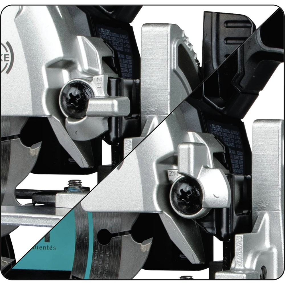Makita 18V LXT 6-1/2″ Circular Saw (Tool Only) XSH04ZB-R Certified Refurbished