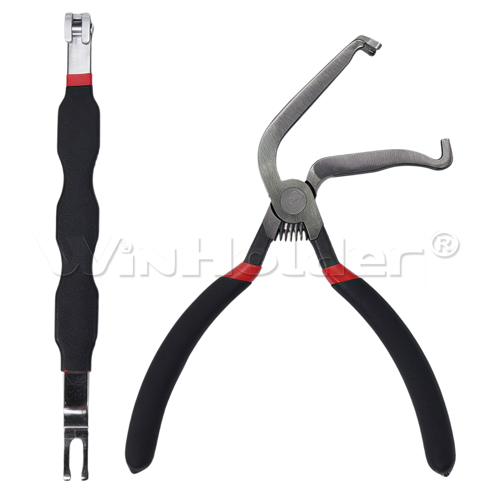 Electrical Disconnect Pliers 60° Automotive Electrical Connector Separator US