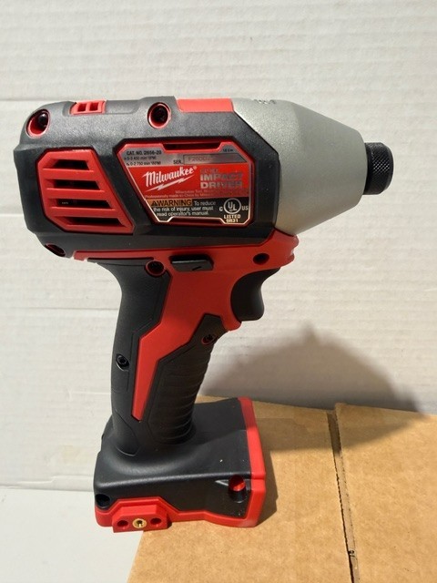 NEW Milwaukee 2656-20 18V Cordless Impact Driver TOOL ONLY