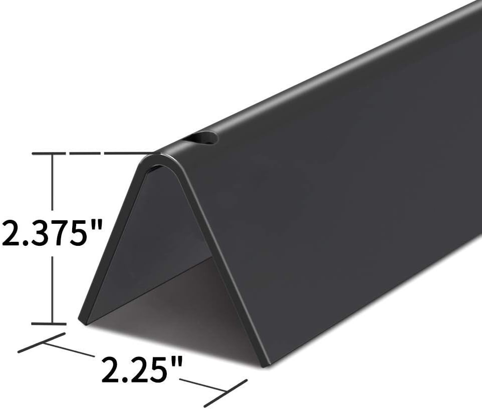17.5″ 7621/7620 Porcelain Steel Flavorizer Bars for Weber Genesis 300 Gas Grill.