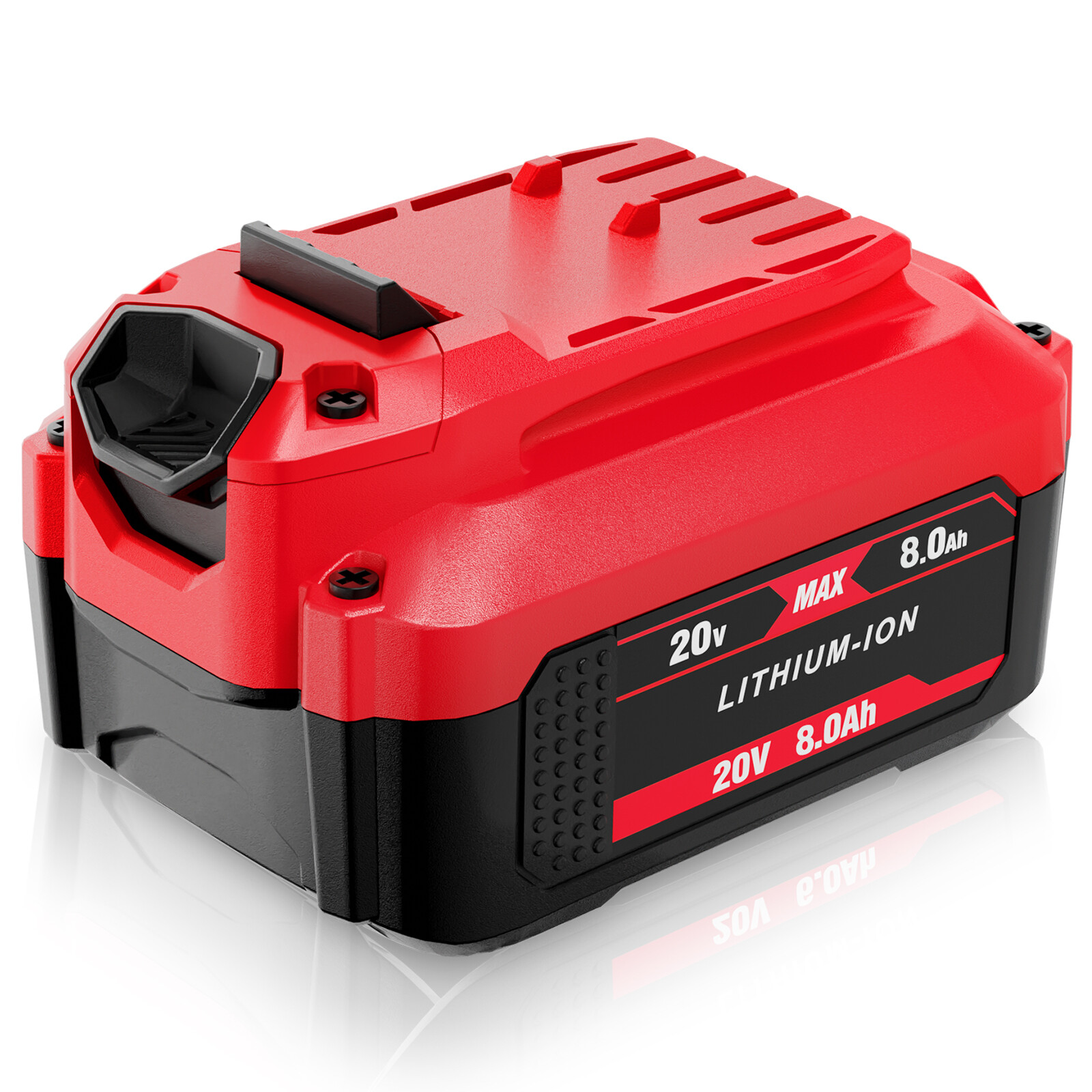 8.0Ah For Craftsman CMCB206 20 Volt 20V Max Li-Ion V20 Battery CMCB204 CMCB201