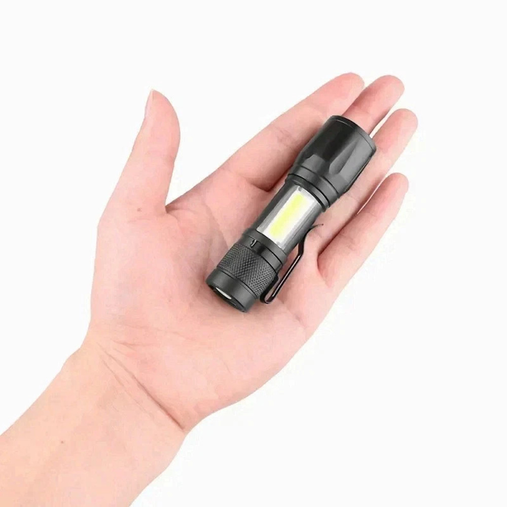 Most Powerful 99000000LM LED Military Torch USB Rechargeable Tactical Flashlight
