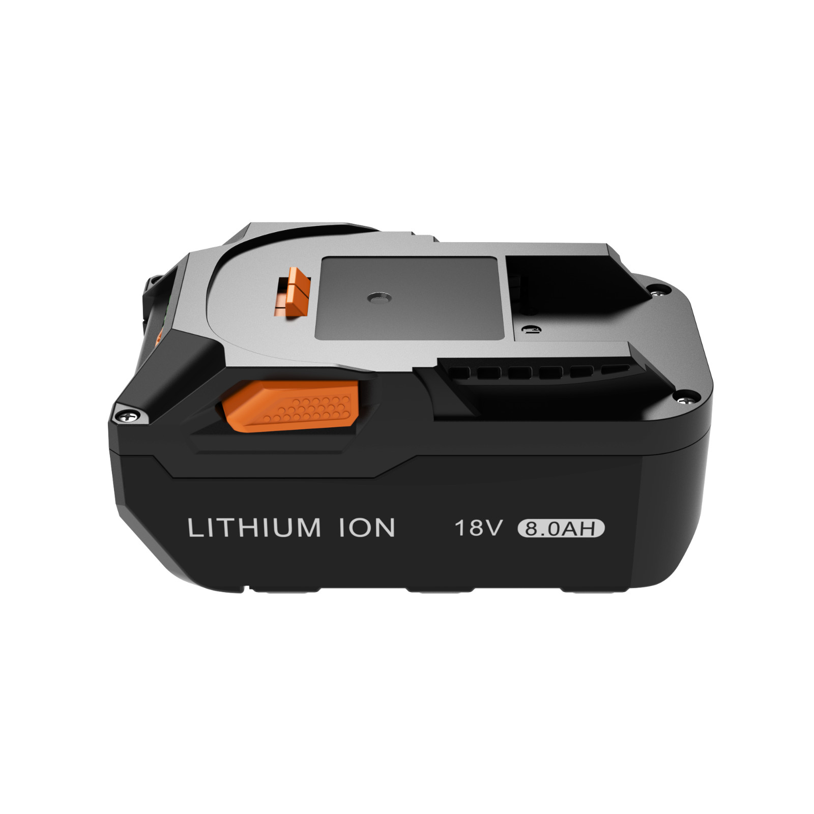2-PACK R840085 For Ridgid 18V 8.0Ah Lithium-ion Battery Rigid 18Volt R840087 New
