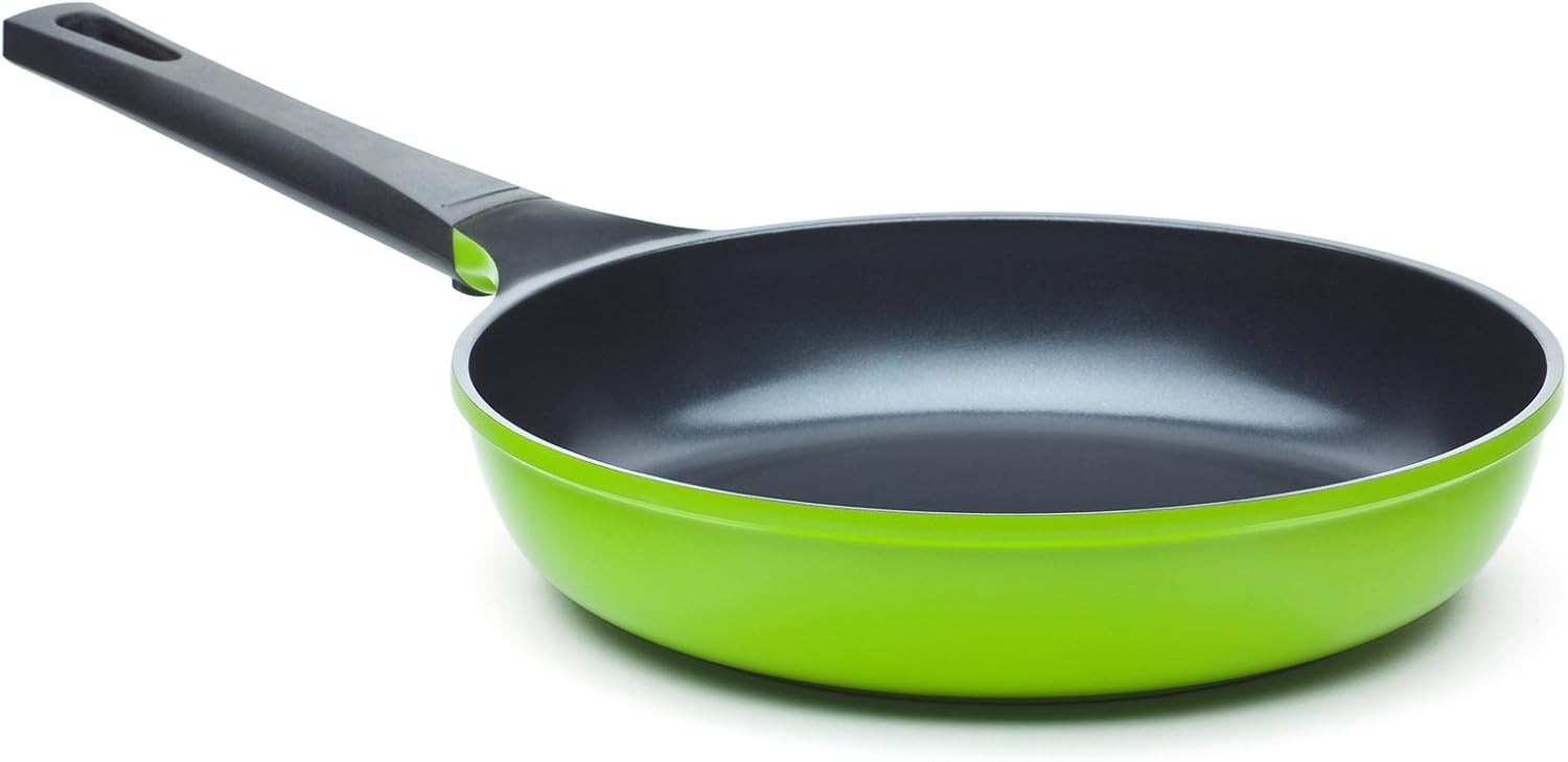 Ozeri Earth Ceramic Non-Stick Frying Pan [3 Colors] [3 Sizes] FREE SHIPPING