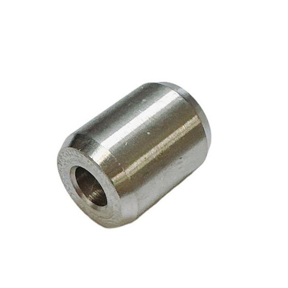 1/8″ Wire Rope Button Stop Clips Cable Ferrules Stainless Steel 316 Marine 4 Pcs