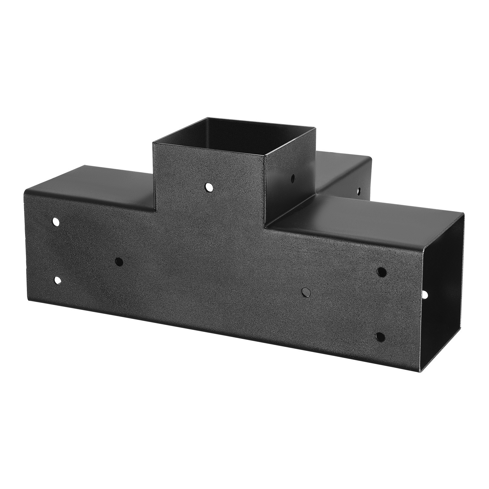 Uimoso 4×4 Pergola Bracket Kit 3.5×3.5 Inner, 3- & 4-Way Brackets with Bases